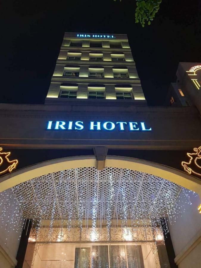 Iris Hotel Ho Chi Minh City Exterior photo